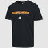 Cricket- Perth Scorchers Black Travel Tee