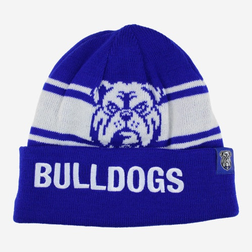 Canterbury Bulldogs Reversible Beanie