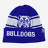 Canterbury Bulldogs Reversible Beanie