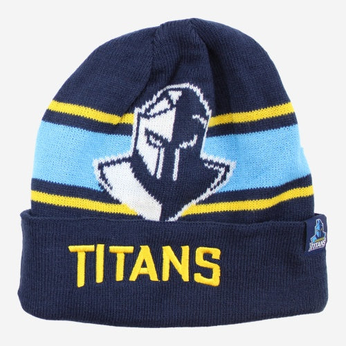 Gold Coast Titans Reversible Beanie