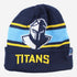 Gold Coast Titans Reversible Beanie