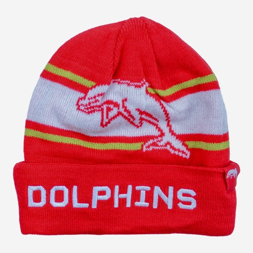 Dolphins Reversible Beanie