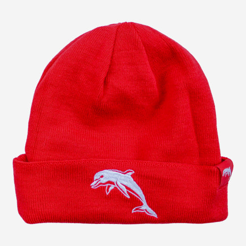 Dolphins Reversible Beanie