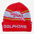 Dolphins Reversible Beanie