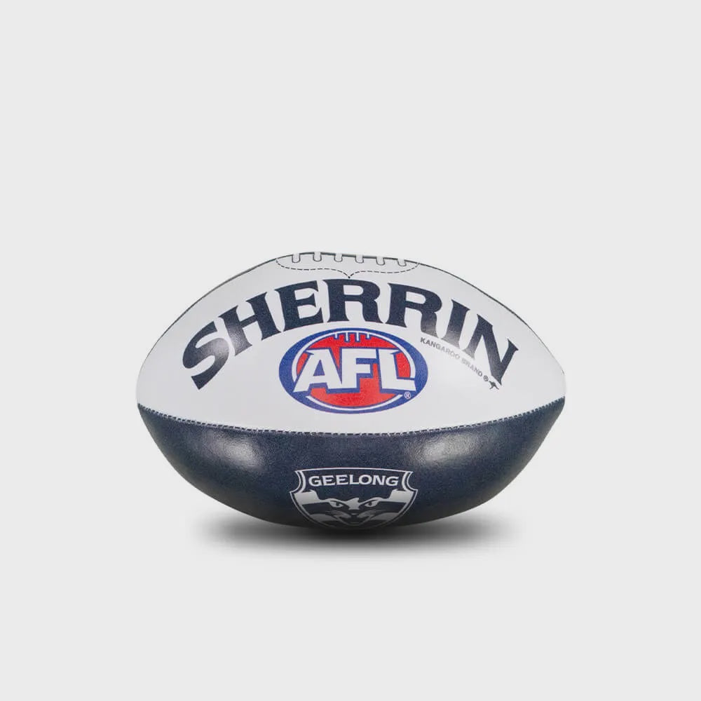 Geelong Cats Sherrin Soft Football