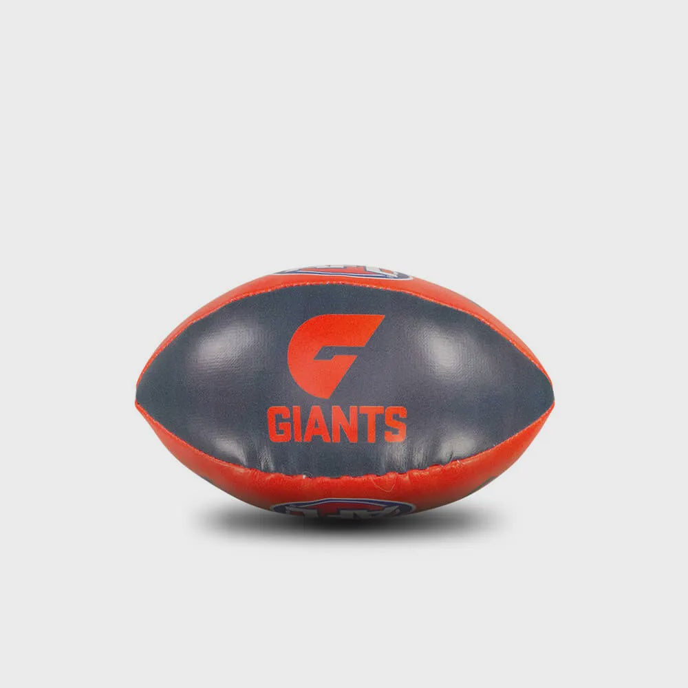 Greater Western Sydney Giants Sherrin Soft Football