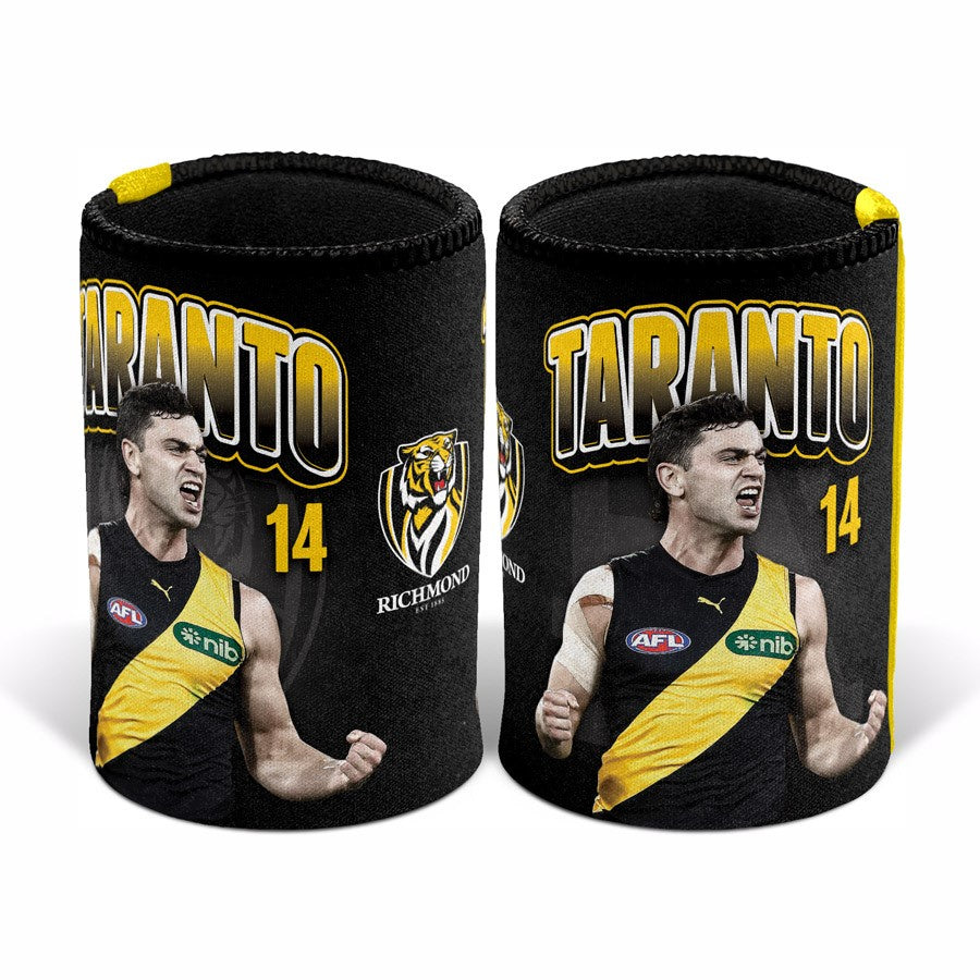 Richmond Tigers Player Can Cooler - Tim Taranto