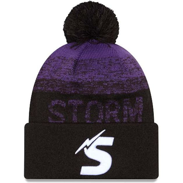 Melbourne Storm Ombre New Era Beanie