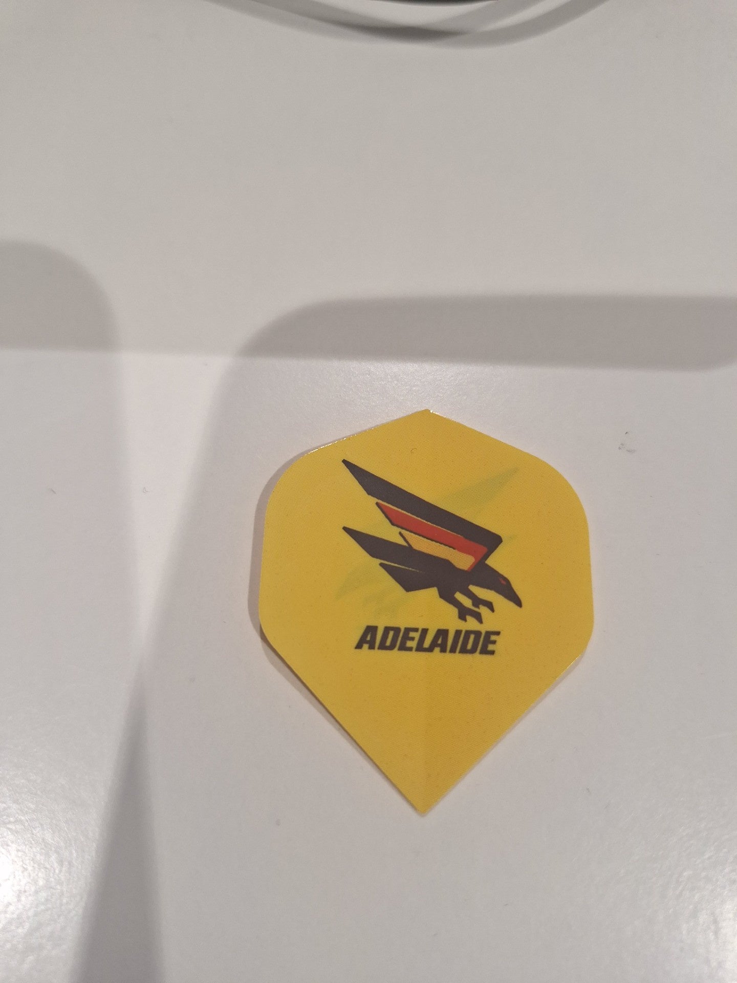 Adelaide Crows Dart Flights - New Logo