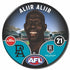 Port Adelaide Power 2025 Player Badges