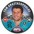 Port Adelaide Power 2025 Player Badges