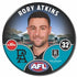 Port Adelaide Power 2025 Player Badges