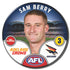 Adelaide Crows 2025 Player Badges