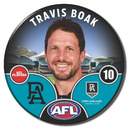 Port Adelaide Power 2025 Player Badges