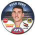Adelaide Crows 2025 Player Badges