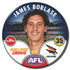 Adelaide Crows 2025 Player Badges