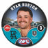 Port Adelaide Power 2025 Player Badges
