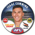 Adelaide Crows 2025 Player Badges