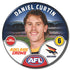 Adelaide Crows 2025 Player Badges