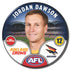 Adelaide Crows 2025 Player Badges