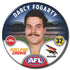 Adelaide Crows 2025 Player Badges