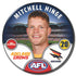 Adelaide Crows 2025 Player Badges