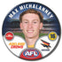 Adelaide Crows 2025 Player Badges