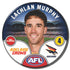 Adelaide Crows 2025 Player Badges