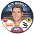 Adelaide Crows 2025 Player Badges
