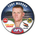 Adelaide Crows 2025 Player Badges