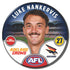 Adelaide Crows 2025 Player Badges