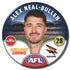 Adelaide Crows 2025 Player Badges