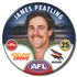 Adelaide Crows 2025 Player Badges