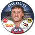 Adelaide Crows 2025 Player Badges