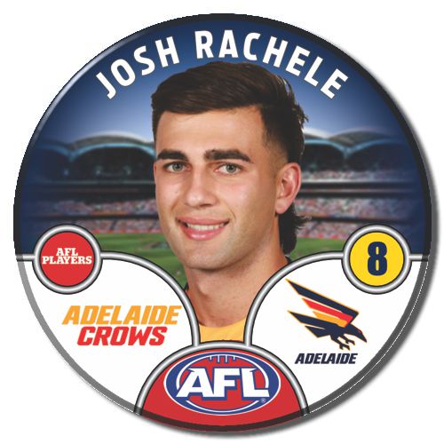 Adelaide Crows 2025 Player Badges