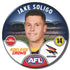 Adelaide Crows 2025 Player Badges
