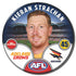 Adelaide Crows 2025 Player Badges