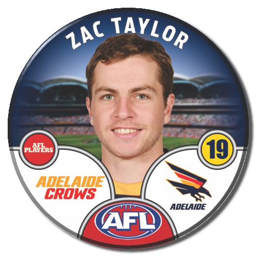 Adelaide Crows 2025 Player Badges