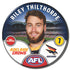 Adelaide Crows 2025 Player Badges