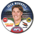 Adelaide Crows 2025 Player Badges