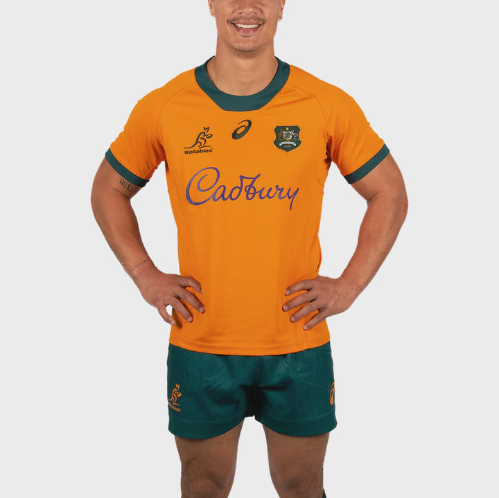 Australian Wallabies Jersey – Gift Works
