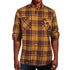 Hawthorn Hawks Flannel Shirt -