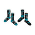 Port Adelaide Power Socks - Pack Of 2