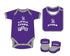 Melbourne Storm Baby Set