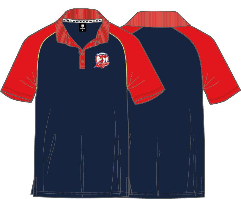 Sydney Roosters Performance Polo -