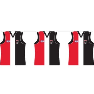 St Kilda Saints Bunting