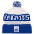North Melbourne Kangaroos Traditional Beanie