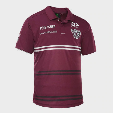 Manly Sea Eagles  Media Polo
