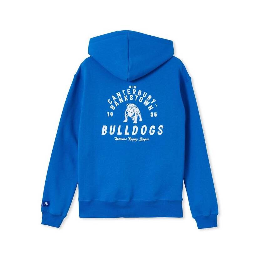 Canterbury Bulldogs Double Print Hood