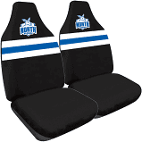 North Melbourne Kangaroos  Seat Cover
